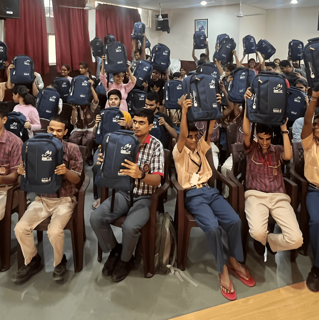 Torchit Foundation empowering communities